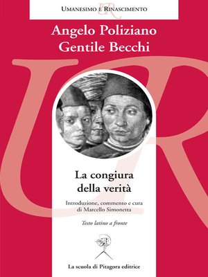 cover image of La congiura della verità